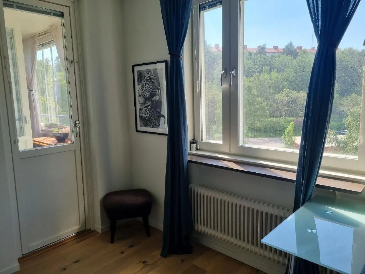 فندق مبيت وإفطار غوتنبرغ The Blue Room