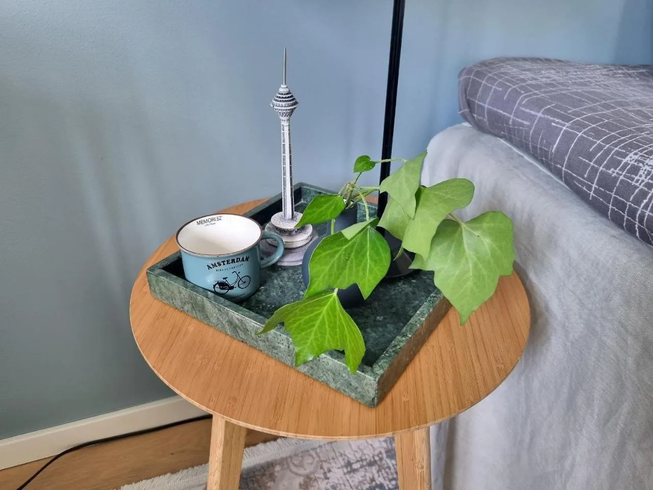 فندق مبيت وإفطار غوتنبرغ The Blue Room